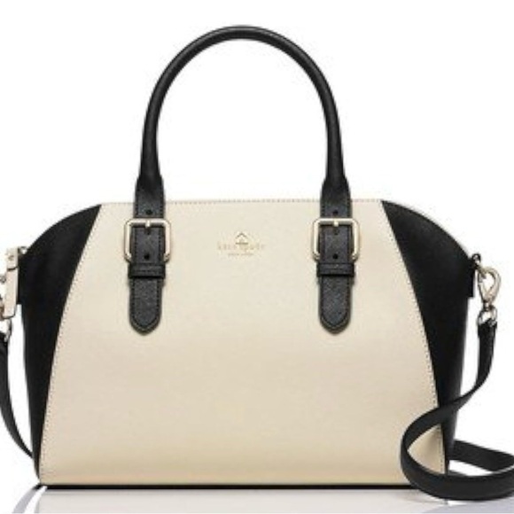 kate spade Handbags - Kate Spade New York Cove Street Colorblock Pippa Convertible Satchel